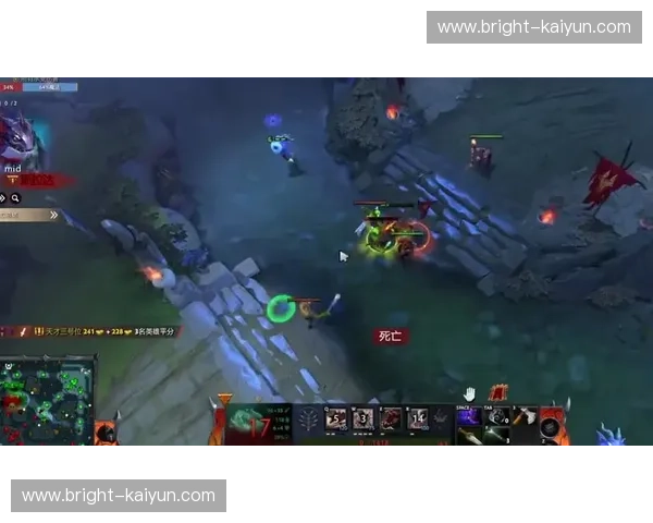 DOTA2赛事回放观看——重燃每一场战斗的激情