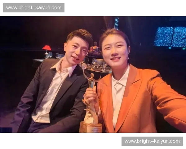 当“六边形战士”撞上“大宝贝”：马龙vs丁宁，那场未曾散场的性别巅峰战